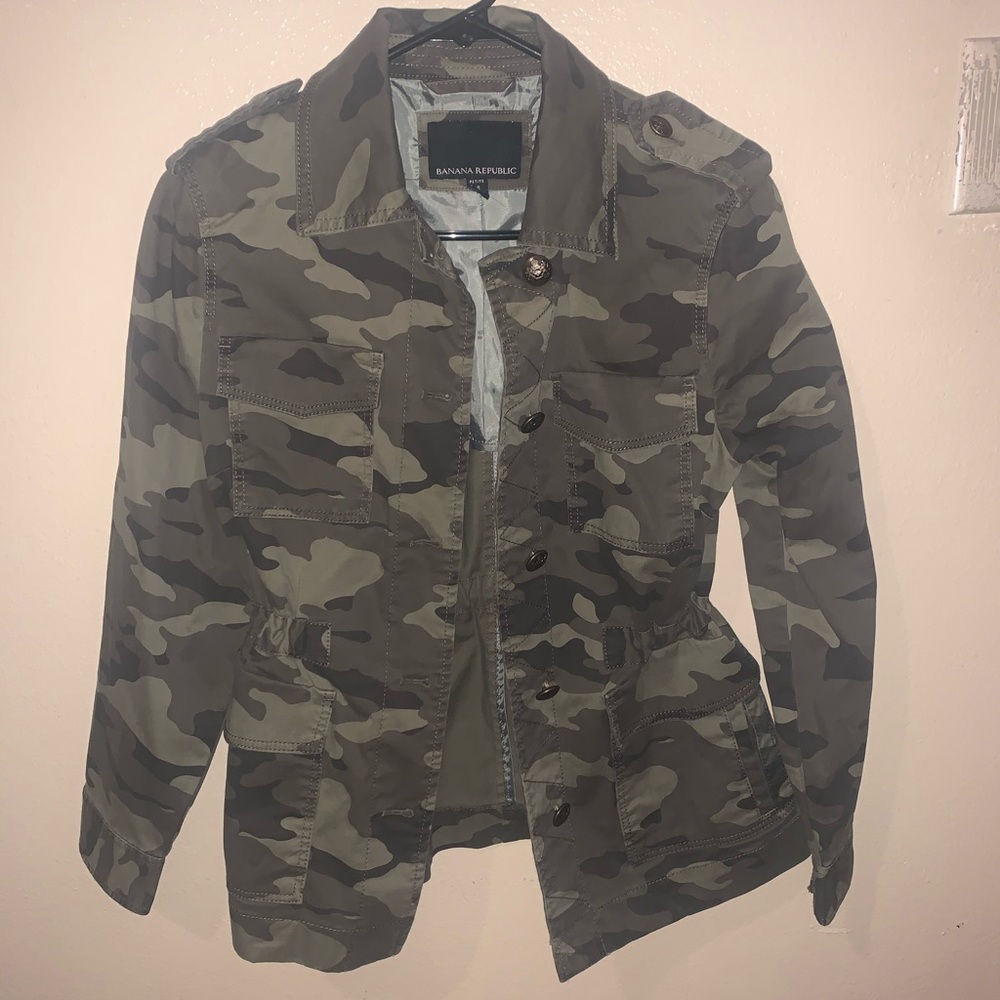 Banana Republic jacket